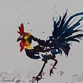 Cocky